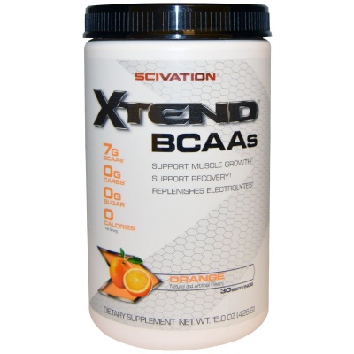 БЦАА Scivation Xtend 426 гр