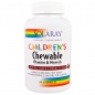 Витамины Solaray Kids Chewable Vitamins and Minerals 120 таблеток