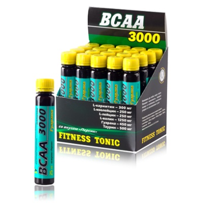 БЦАА НПО Спортивные Технологии BCAA 3000 25мл
