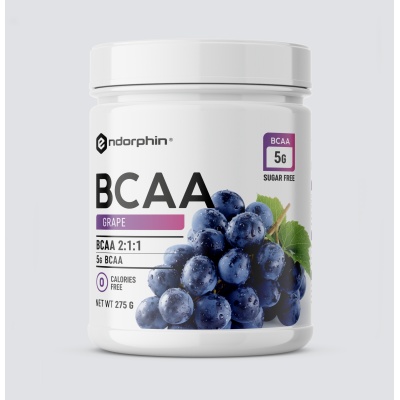 БЦАА ENDORPHIN BCAA 2:1:1 275 гр