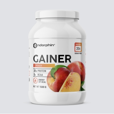 Гейнер ENDORPHIN Gainer 1500 гр