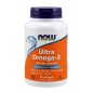 Антиоксидант NOW Ultra Omega 3 500 EPA/250 DHA  90 капсул