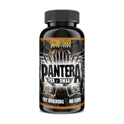 Жиросжигатель Firebox Nutrition PANTERA 60 капсул