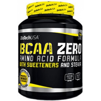 БЦАА BioTech BCAA Flash ZERO 700 гр