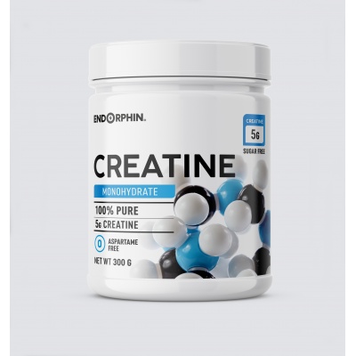 Креатин ENDORPHIN Creatine Monohydrate 300 гр