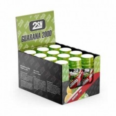 Энергетик 2SN Guarana  2000mg  60 мл