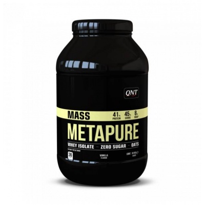 Гейнер QNT Metapure Mass 1800 гр