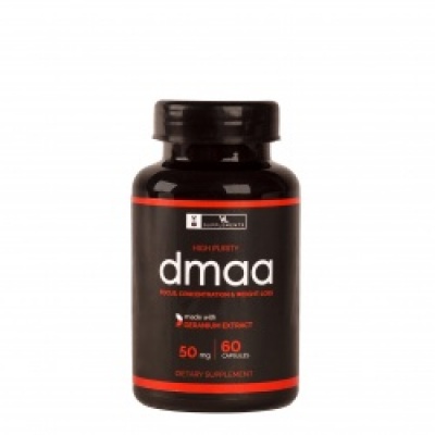 Предтренировочный комплекс Valhalla Labs DMAA 60 капсул