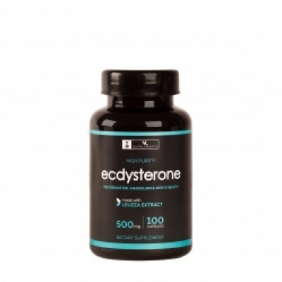 Тестобустер Valhalla Labs Ecdysterone  100 капсул