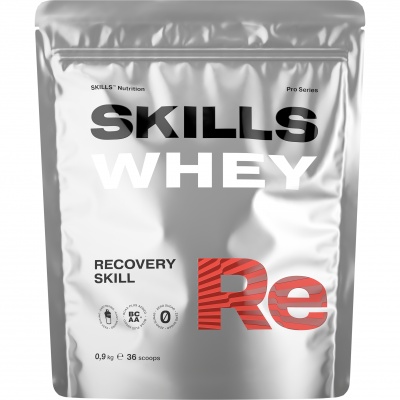 Протеин SKILLS WHEY 900 гр