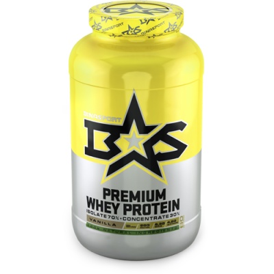 Протеин BinaSport Premium Whey Protein 1300 гр