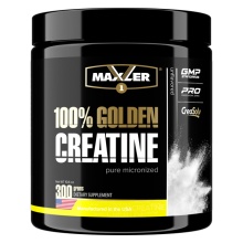 Креатин Maxler Golden Micronized Creatine 300 гр