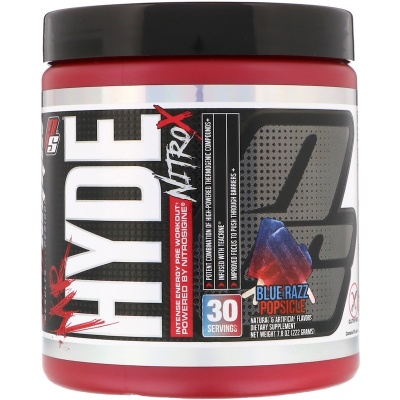 Предтренировочный комплекс ProSupps Mr. Hyde Nitro X  228 гр