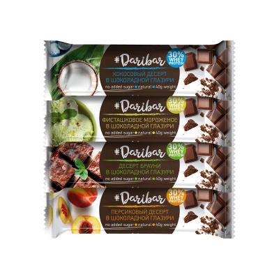 Батончик Dari Bar 40 гр