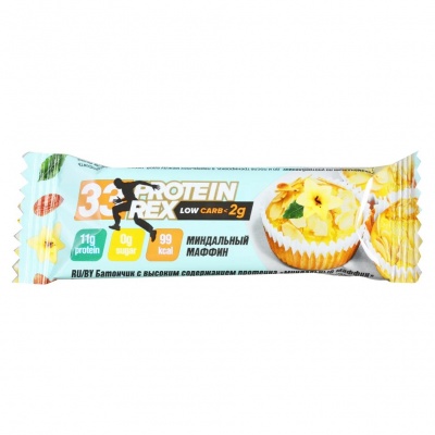 Батончик Protein Rex Low Carb 35 гр