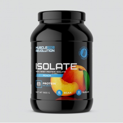 Протеин Muscle Pro Revolution Isolate 900 гр