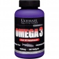 Антиоксидант Ultimate Nutrition Omega 3 1000 мг 180 капсул