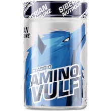 Аминокислота Siberian Nutrogunz AminoVulf Classic 225 гр