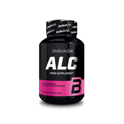 Л-Карнитин BioTech ALC  60 капсул