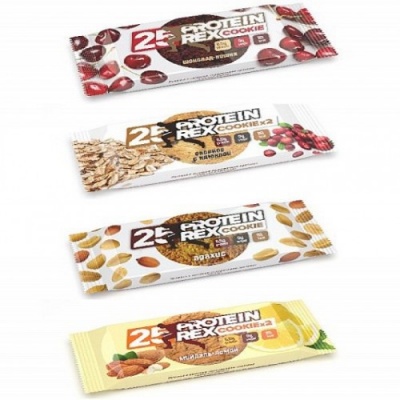 Печенье Protein Rex cookie 50 гр