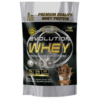 Протеин Quantum Nutraceuticals Evolution Whey 2270 гр