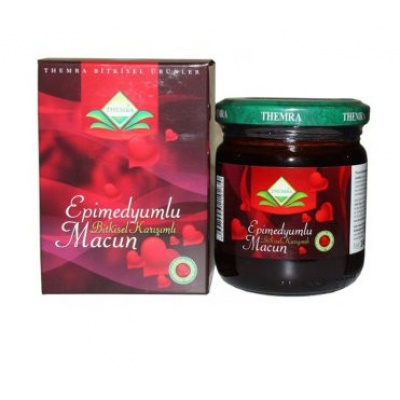 Специальный препарат THEMRA Macun Epimedyumlu Macun (афродизиак) 240 гр