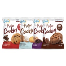 Печенье протеиновое Solvie Protein cookies 50 гр