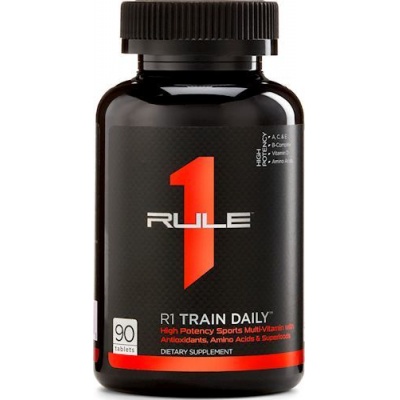 Витамины RULE1 Train Daily 90 таблеток