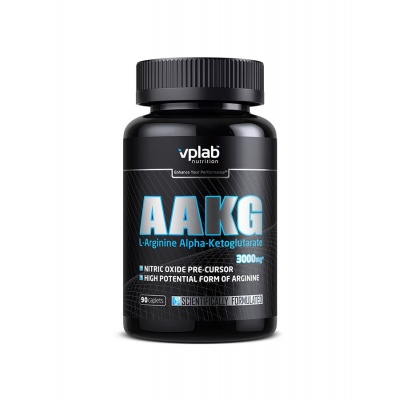 Л-Аргинин VPlab AAKG 90 таблеток