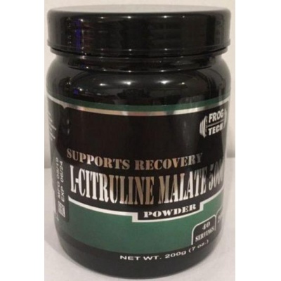 Аминокислота Frog Tech L-Citrulline Malate 5000 200 гр