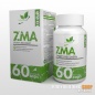 Тестобустер NaturalSupp ZMA 60 капсул