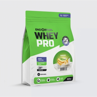 Протеин ENDORPHIN Whey Protein 825 гр пакет