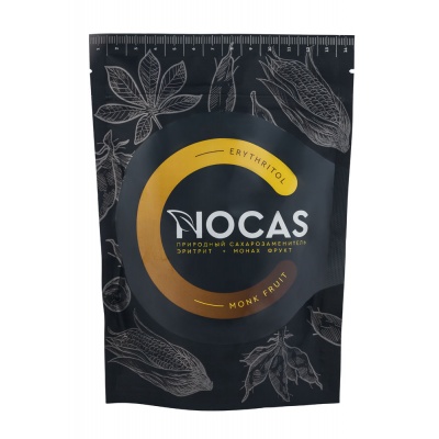 Сахарозаменитель Mr.Djemius Сахарозаменитель Nocas 300 гр