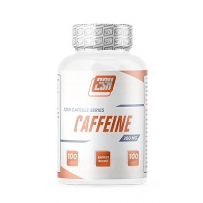 Энергетик 2SN Caffeine Caps 200 мг 100 капсул