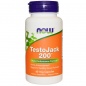 Тестобустер NOW Testo Jack 200 60 капсул