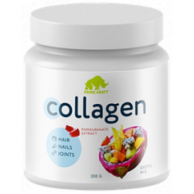 Коллаген Prime Kraft Collagen 200 гр