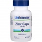 Витамины Life Extension Zinc 50 мг 90 капсул
