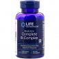 Витамины Life Extension BioActive Complete B-Complex 60 капсул