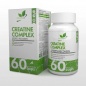 Креатин NaturalSupp Creatine complex 60 капсул