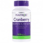 Антиоксидант NATROL Cranberry Women`s Health  800 мг 30 капсул