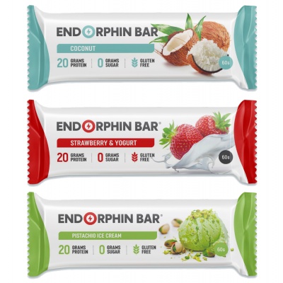 Батончик ENDORPHIN BAR 60 гр