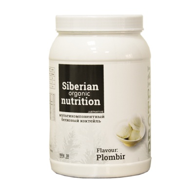 Протеин Siberian Organic Nutrition Power Protein  900 гр