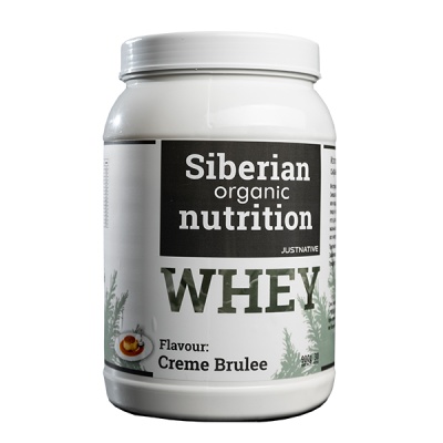 Протеин Siberian Organic Nutrition Whey Protein  900 гр