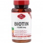 Витамины Olympian Labs Biotin 10000 мкг 60 таблеток