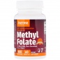 Витамины Jarrow Formulas Methyl Folate Фолиевая кислота 400мкг 60 капсул