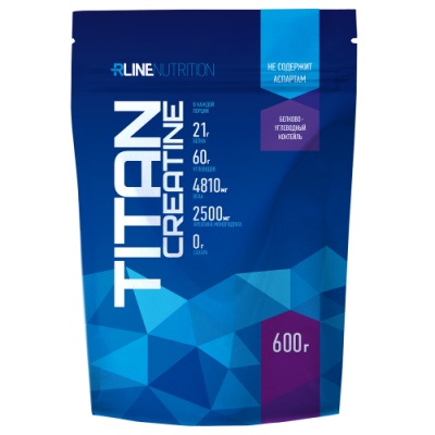 Креатин Rline Титан креатин 600 гр