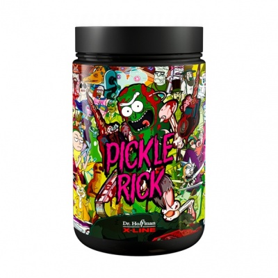 Предтренировочный комплекс Dr.Hoffman Pickle Rick 372 гр.