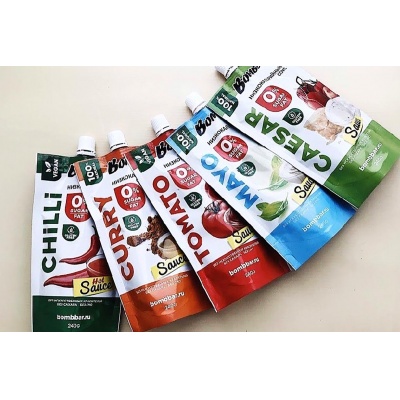 Соус Bombbar 240 гр