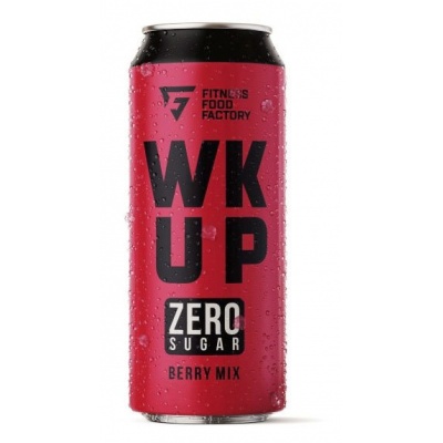 Энергетик Fitness Food Factory WK UP 450 мл