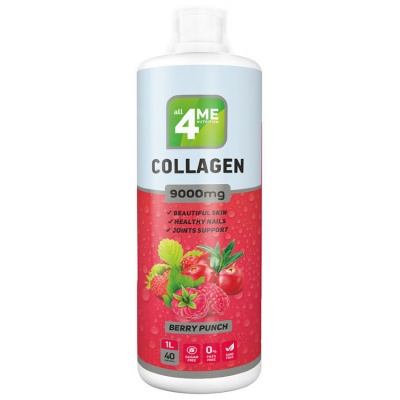 Коллаген 4ME Nutrition Collagen concentrate 9000 1000 мл